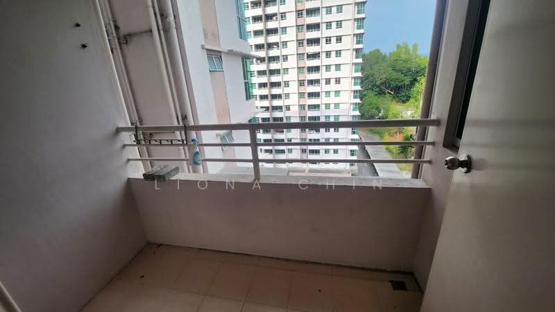 Condominium for Rent at Alam Damai - Liona Chin - Balcony - PropertyGuru.com.my