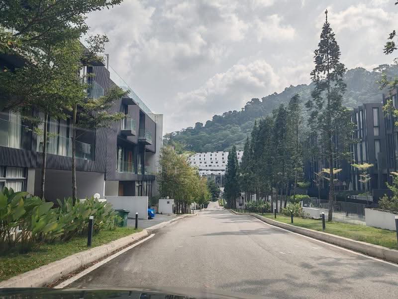 4-storey Terraced House for Sale in Damansara Perdana (Selangor) - Belle Low - Exterior - PropertyGuru.com.my