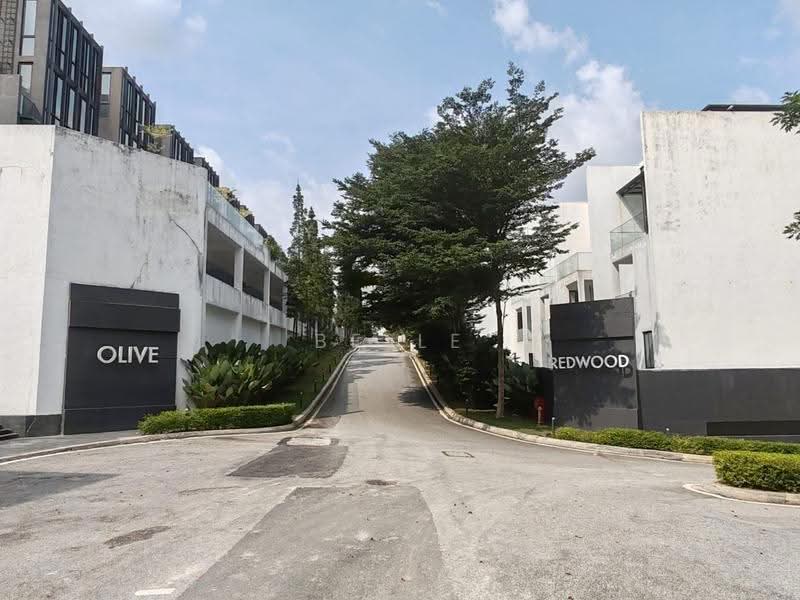 4-storey Terraced House for Sale in Damansara Perdana (Selangor) - Belle Low - Exterior - PropertyGuru.com.my