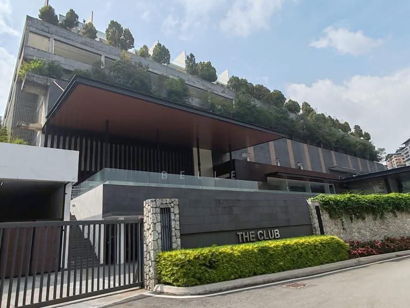 4-storey Terraced House for Sale in Damansara Perdana (Selangor) - Belle Low - Exterior - PropertyGuru.com.my