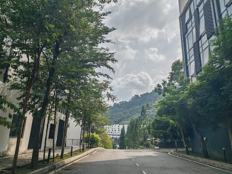4-storey Terraced House for Sale in Damansara Perdana (Selangor) - Belle Low - Exterior - PropertyGuru.com.my