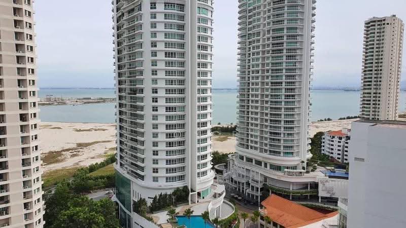 Condominium for Sale at Gurney Park Condominium - Joyce Chin - Exterior - PropertyGuru.com.my