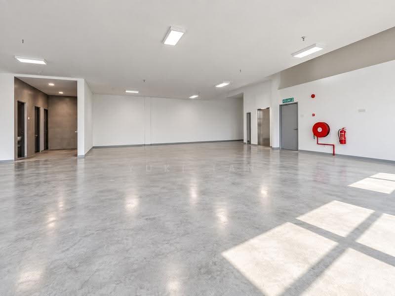 Factory for Rent in Bandar Bukit Raja (Klang) - Yuki Tan - Interior - PropertyGuru.com.my