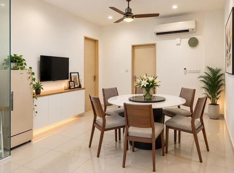 Semi-Detached House for Sale in Kinrara Residence (Puchong) - Joey Chua - Dining Room - PropertyGuru.com.my