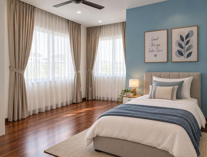 Semi-Detached House for Sale in Kinrara Residence (Puchong) - Joey Chua - Bedroom - PropertyGuru.com.my