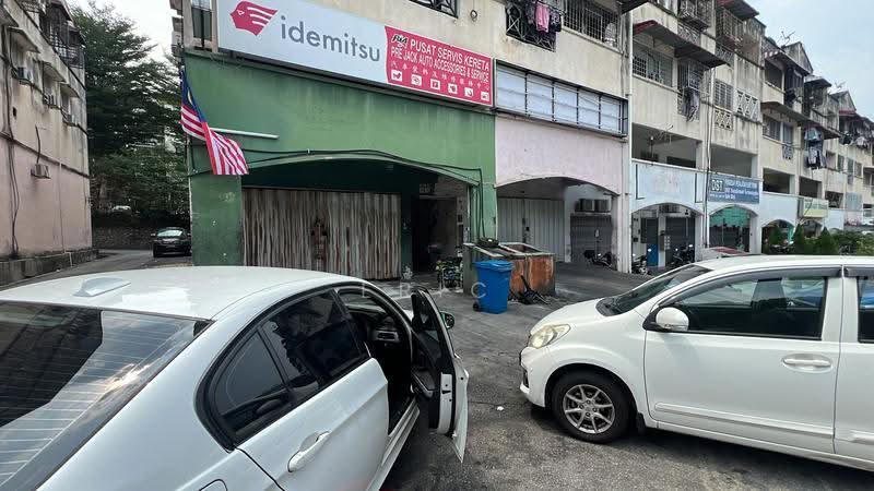 Kedai untuk Disewa di Pandan Perdana (Cheras) - Eric Tan - PropertyGuru.com.my
