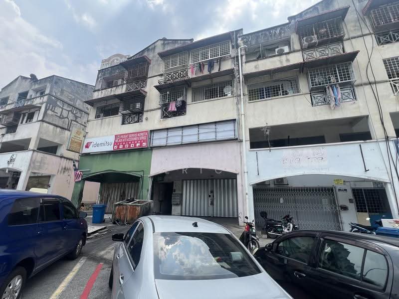 Kedai untuk Disewa di Pandan Perdana (Cheras) - Eric Tan - PropertyGuru.com.my