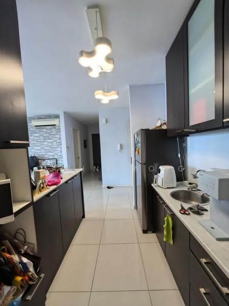 Condominium for Sale at Gembira Residen - Daphne Wong - Kitchen - PropertyGuru.com.my