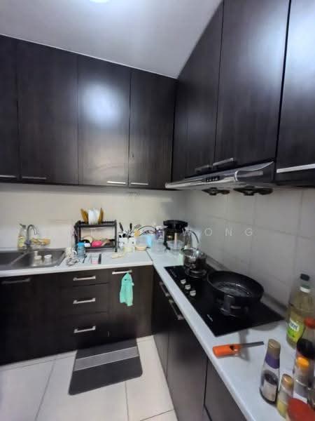 Condominium for Sale at Gembira Residen - Daphne Wong - Kitchen - PropertyGuru.com.my