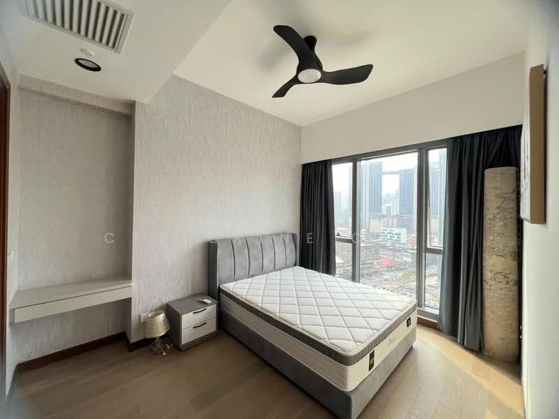Service Residence for Rent at Core Residence @ TRX - Catherine Chai - Bedroom - PropertyGuru.com.my