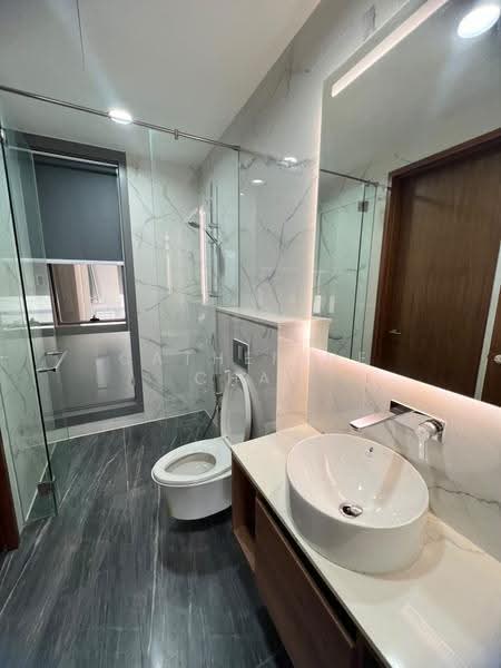 Service Residence for Rent at Core Residence @ TRX - Catherine Chai - Bathroom - PropertyGuru.com.my