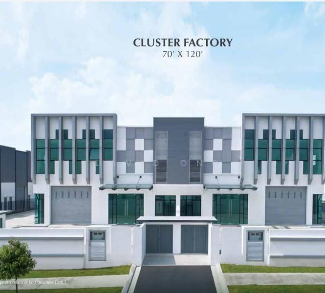 Factory for Sale in Eco Business Park 1 (Johor Bahru) - David Ong - Exterior - PropertyGuru.com.my