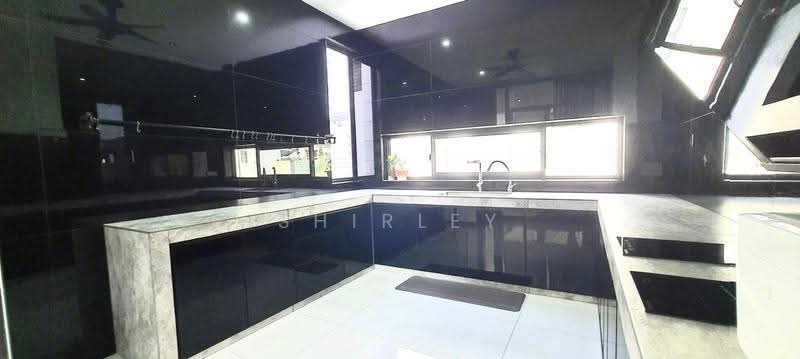 2-storey Terraced House for Sale in Medini (Iskandar Puteri (Nusajaya)) - Shirley Pang - Kitchen - PropertyGuru.com.my