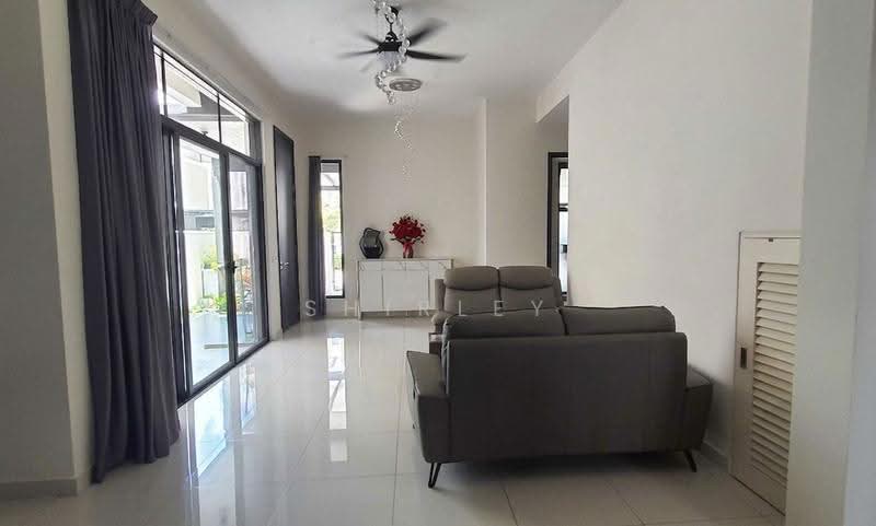 2-storey Terraced House for Sale in Medini (Iskandar Puteri (Nusajaya)) - Shirley Pang - Living Room - PropertyGuru.com.my