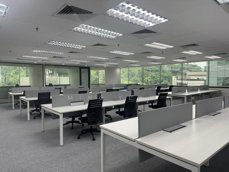 Office for Rent in KLCC (KL City Centre) - Ming Yean - Interior - PropertyGuru.com.my