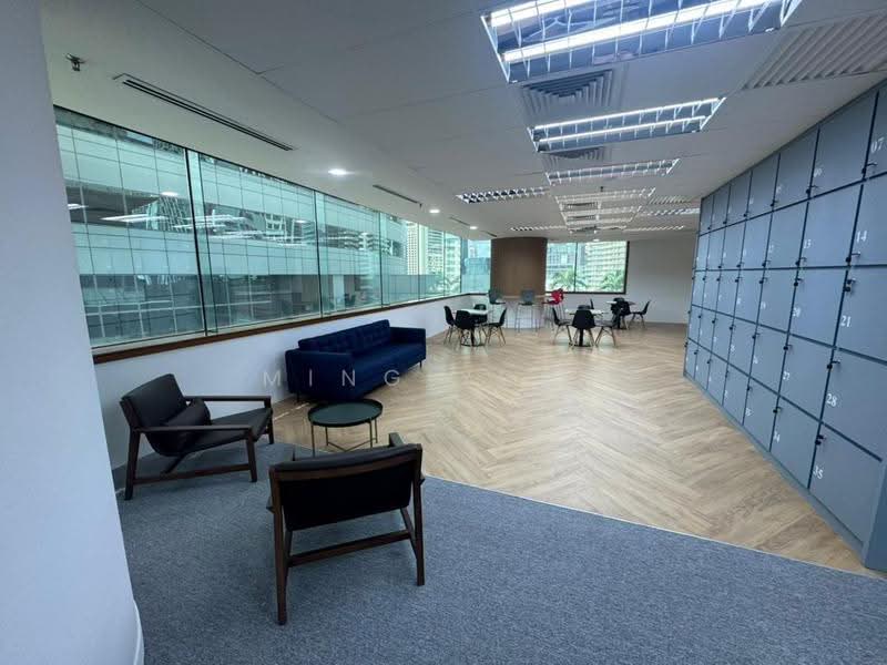 Office for Rent in KLCC (KL City Centre) - Ming Yean - Interior - PropertyGuru.com.my