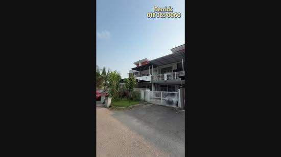 Rumah Teres 2-Tingkat untuk Disewa di Nusantara Prima (Gelang Patah) - Derrick Ng - PropertyGuru.com.my
