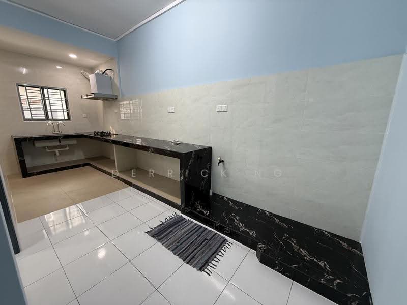 Rumah Teres 2-Tingkat untuk Disewa di Nusantara Prima (Gelang Patah) - Derrick Ng - Kitchen - PropertyGuru.com.my
