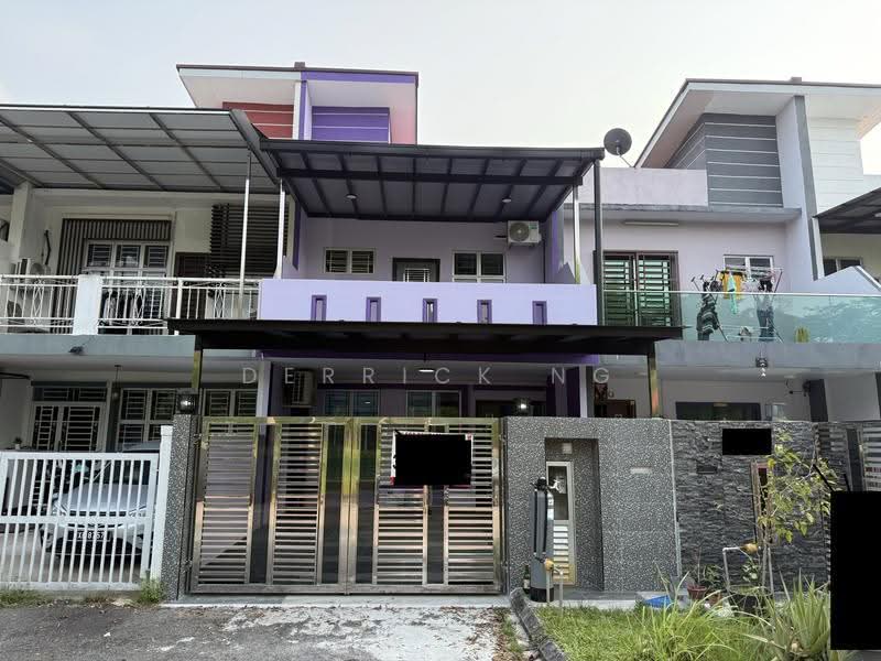 Rumah Teres 2-Tingkat untuk Disewa di Nusantara Prima (Gelang Patah) - Derrick Ng - Exterior - PropertyGuru.com.my