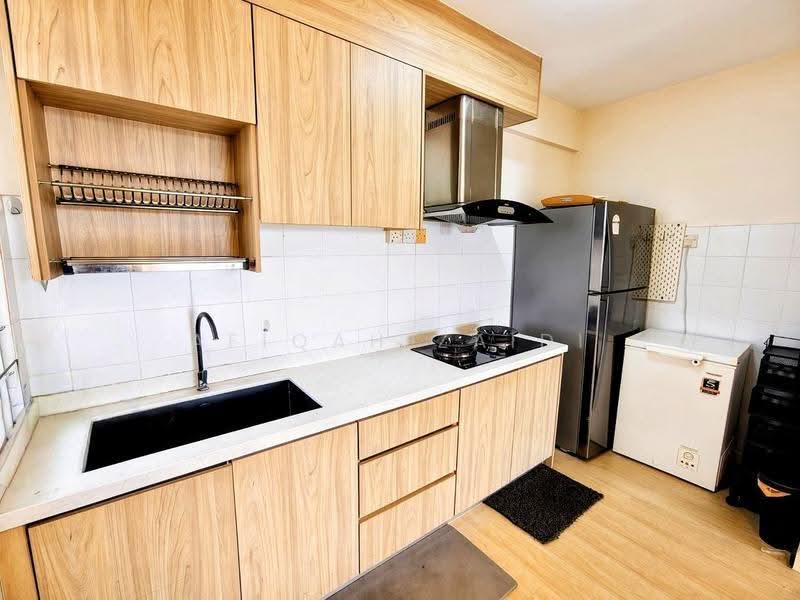 Pangsapuri untuk Dijual di Villa Residence - Afiqah zaidi - PropertyGuru.com.my