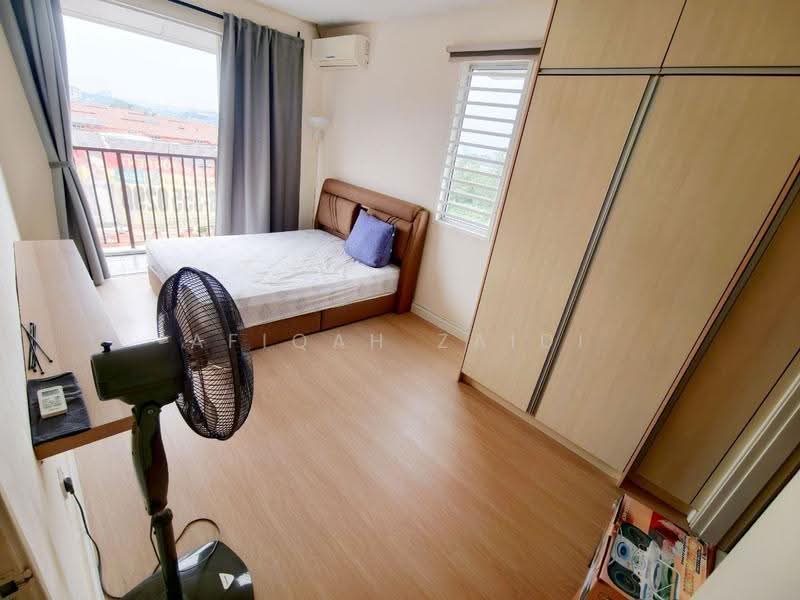 Pangsapuri untuk Dijual di Villa Residence - Afiqah zaidi - PropertyGuru.com.my