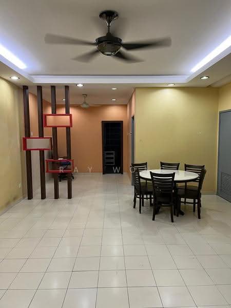 Rumah Teres 2-Tingkat untuk Dijual di Taman Sierra Perdana (Masai) - Ray Wong - Dining Room - PropertyGuru.com.my