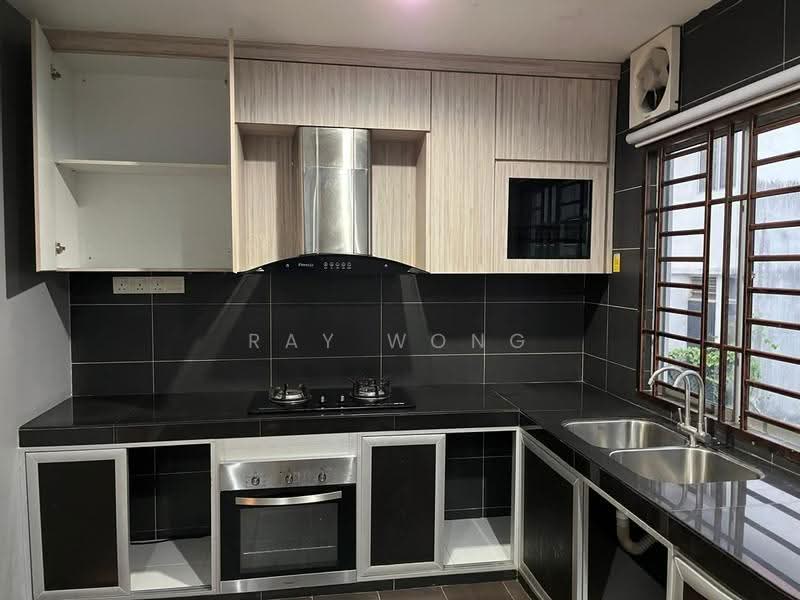 Rumah Teres 2-Tingkat untuk Dijual di Taman Sierra Perdana (Masai) - Ray Wong - Kitchen - PropertyGuru.com.my