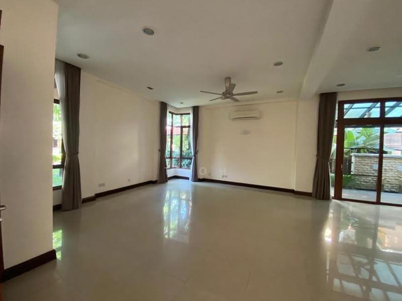 Semi-Detached House for Rent in Taman Sri Hartamas (Sri Hartamas) - Teoh Yie Hao - Living Room - PropertyGuru.com.my