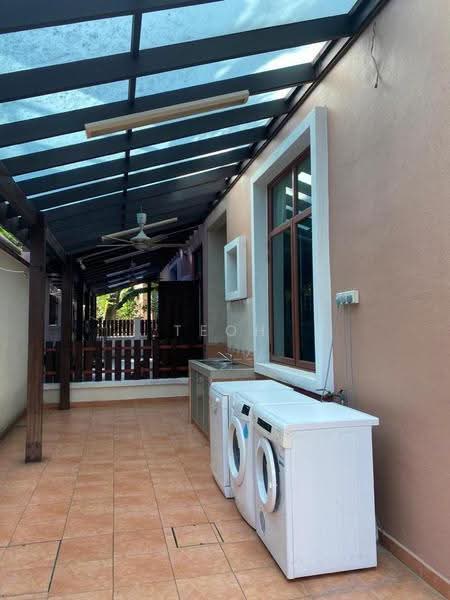 Semi-Detached House for Rent in Taman Sri Hartamas (Sri Hartamas) - Teoh Yie Hao - Exterior - PropertyGuru.com.my