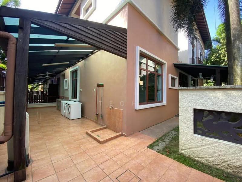 Semi-Detached House for Rent in Taman Sri Hartamas (Sri Hartamas) - Teoh Yie Hao - Exterior - PropertyGuru.com.my