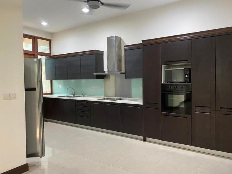 Semi-Detached House for Rent in Taman Sri Hartamas (Sri Hartamas) - Teoh Yie Hao - Kitchen - PropertyGuru.com.my