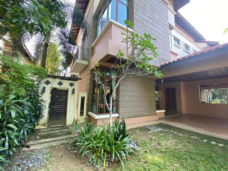 Semi-Detached House for Rent in Taman Sri Hartamas (Sri Hartamas) - Teoh Yie Hao - Exterior - PropertyGuru.com.my