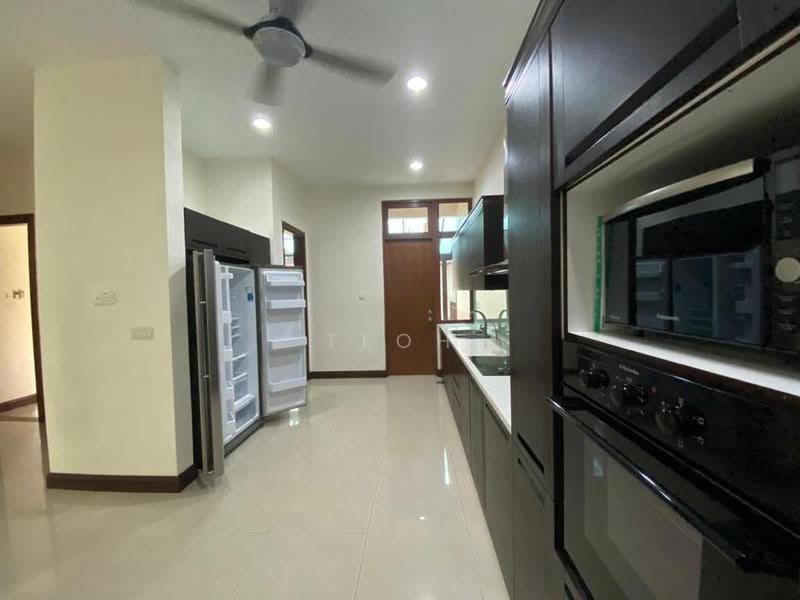 Semi-Detached House for Rent in Taman Sri Hartamas (Sri Hartamas) - Teoh Yie Hao - Kitchen - PropertyGuru.com.my