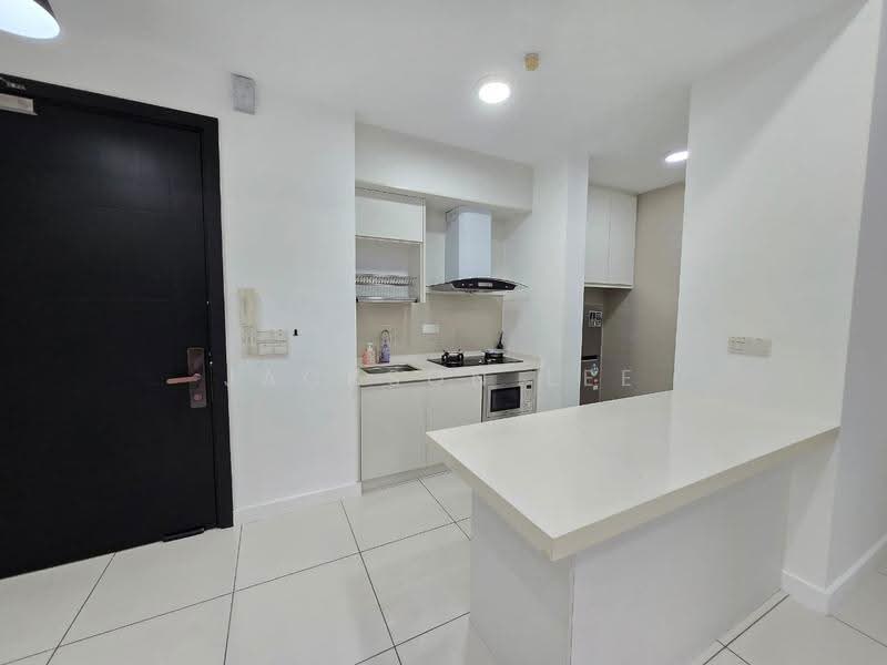 Kondominium untuk Disewa di The Veo - Jackson Lee - Kitchen - PropertyGuru.com.my