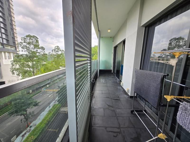 Kondominium untuk Disewa di The Veo - Jackson Lee - Balcony - PropertyGuru.com.my