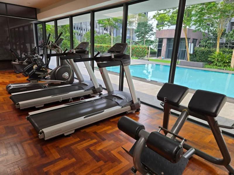 Kondominium untuk Disewa di The Veo - Jackson Lee - Gym - PropertyGuru.com.my