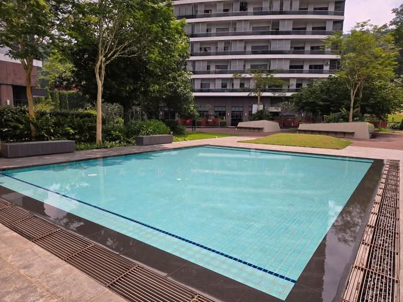 Kondominium untuk Disewa di The Veo - Jackson Lee - Pool - PropertyGuru.com.my