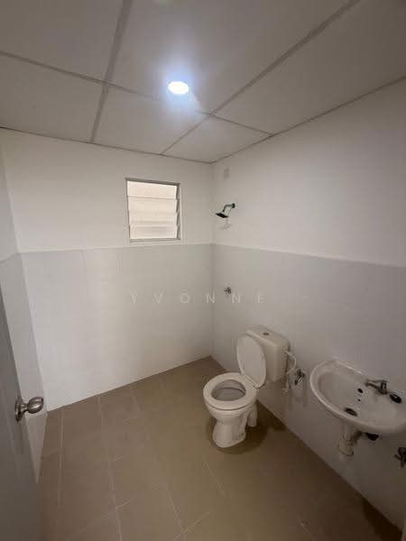 Apartment for Sale at Denai Nusantara Apartment - Yvonne Lim - Bathroom - PropertyGuru.com.my