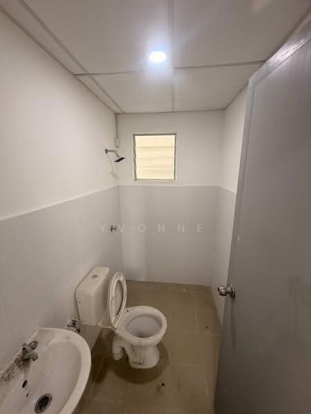 Apartment for Sale at Denai Nusantara Apartment - Yvonne Lim - Bathroom - PropertyGuru.com.my
