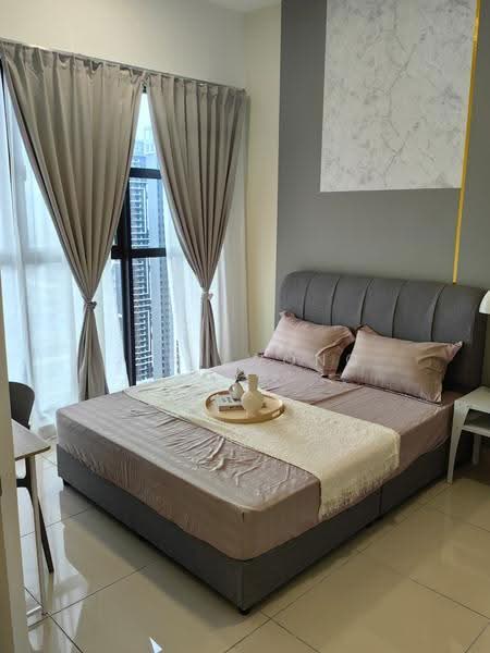 Kediaman Servis untuk Dijual di Trion @ KL - Aiki Wong - Bedroom - PropertyGuru.com.my