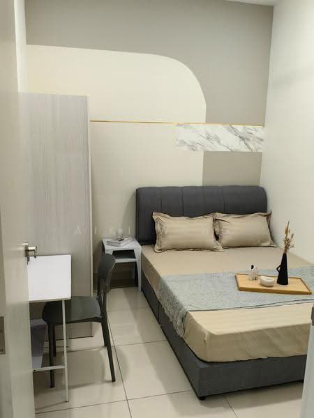 Kediaman Servis untuk Dijual di Trion @ KL - Aiki Wong - Bedroom - PropertyGuru.com.my