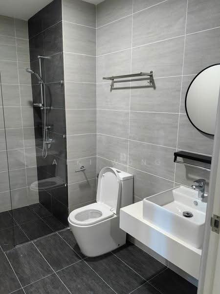 Kediaman Servis untuk Dijual di Trion @ KL - Aiki Wong - Bathroom - PropertyGuru.com.my