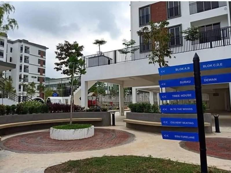 Apartment for Rent at Citra Embun - Geoff Lim - Exterior - PropertyGuru.com.my