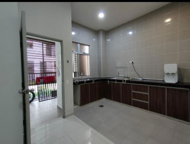Apartment for Rent at Citra Embun - Geoff Lim - Kitchen - PropertyGuru.com.my
