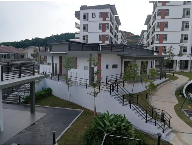 Apartment for Rent at Citra Embun - Geoff Lim - Exterior - PropertyGuru.com.my