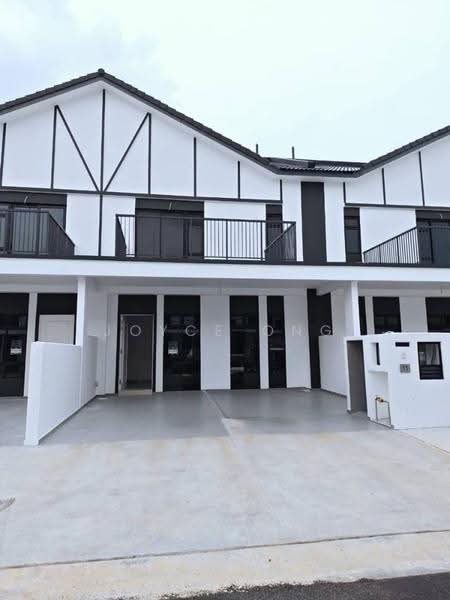 Rumah Teres 2-Tingkat untuk Dijual di Eco Spring (Johor Bahru) - Joyce Ong - Exterior - PropertyGuru.com.my