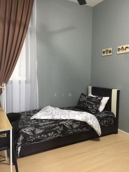 Service Residence for Rent at M Centura - Kin CK - Bedroom - PropertyGuru.com.my