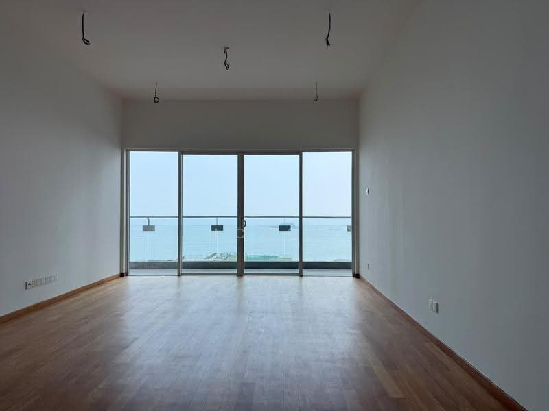 Kondominium untuk Dijual di One Tanjong Condominium - Joyce Chin - Living Room - PropertyGuru.com.my
