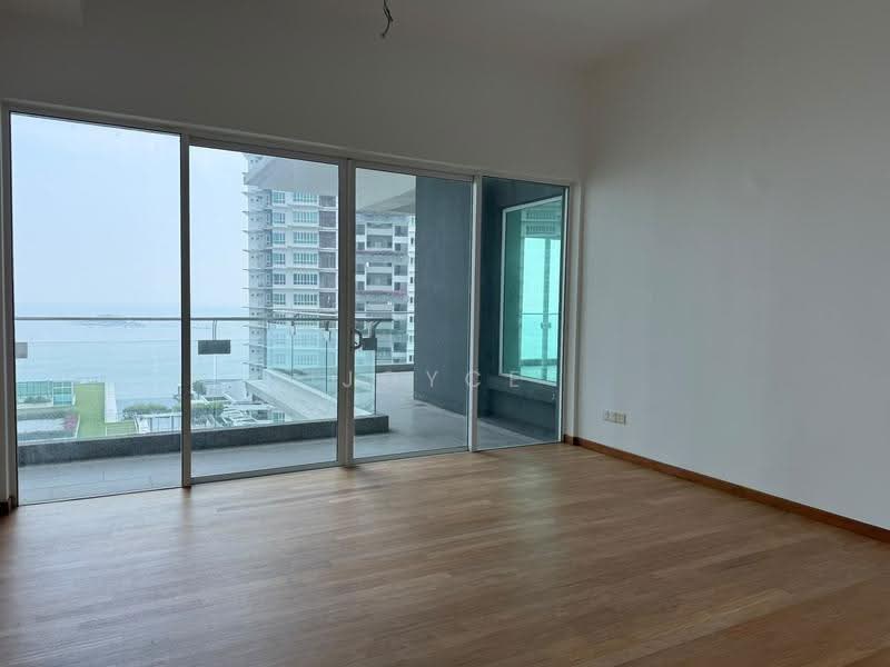 Kondominium untuk Dijual di One Tanjong Condominium - Joyce Chin - Balcony - PropertyGuru.com.my