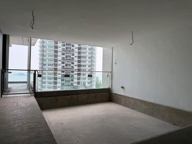 Kondominium untuk Dijual di One Tanjong Condominium - Joyce Chin - Balcony - PropertyGuru.com.my